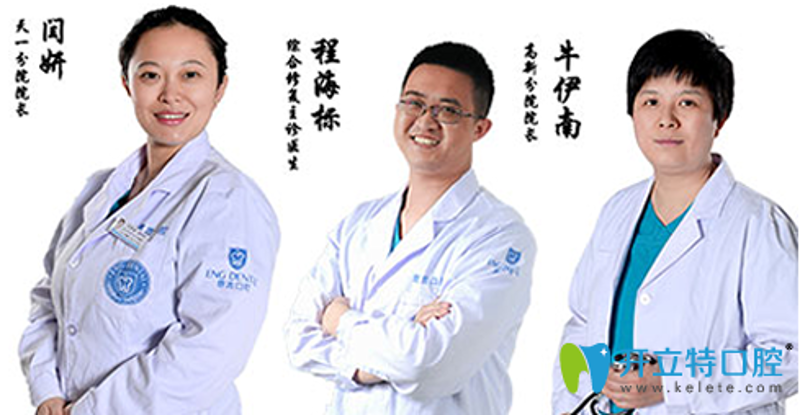门诊部医师团队